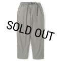 CHALLENGER/FIELD EASY PANTS（ARMY GREEN）［フィールドイージーパンツ-25秋冬］