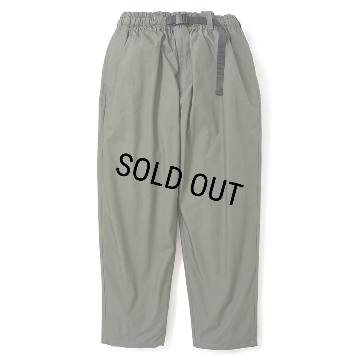 画像1: CHALLENGER/FIELD EASY PANTS（ARMY GREEN）［フィールドイージーパンツ-25秋冬］ (1)