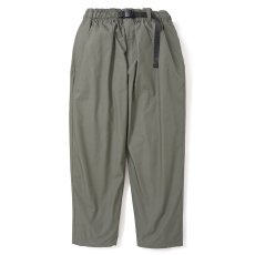 画像1: CHALLENGER/FIELD EASY PANTS（ARMY GREEN）［フィールドイージーパンツ-25秋冬］ (1)