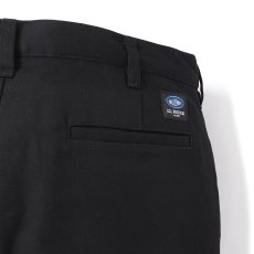 画像7: CHALLENGER/SUPERIOR CHINO PANTS（BLACK）［スーペリアチノパンツ-25秋冬］ (7)