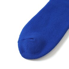 画像4: CHALLENGER/FISH LOGO SOCKS（BLUE）［フィッシュロゴソックス-25秋冬］ (4)