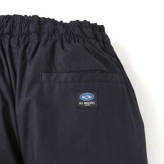 画像6: CHALLENGER/FIELD EASY PANTS（BLACK）［フィールドイージーパンツ-25秋冬］ (6)