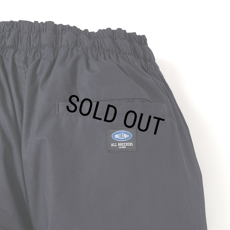 CHALLENGER/FIELD EASY PANTS（BLACK）［フィールドイージーパンツ-25