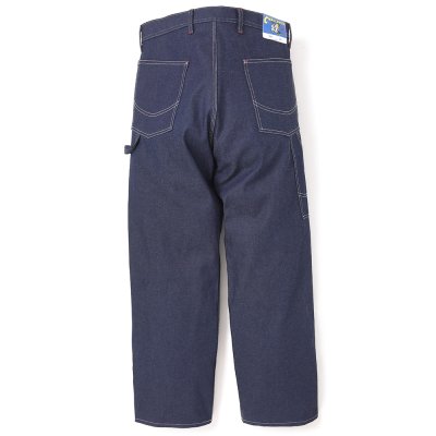 画像2: CHALLENGER/CLASSIC PAINTER PANTS（INDIGO）［クラシックペインターパンツ-25秋冬］
