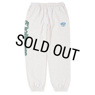 CHALLENGER/CLASSIC LOGO SWEAT PANTS（GRAY）［クラシックロゴ