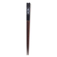 画像2: CHALLENGER/LOGO CHOPSTICKS（BLACK）［お箸-25秋冬］ (2)