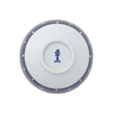 画像3: CHALLENGER/GEN-EMON KILN RICE BOWL（NAVY）［お茶碗-25秋冬］ (3)