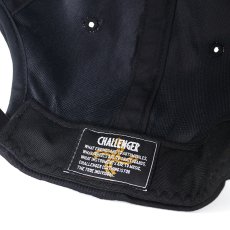 画像3: CHALLENGER/EAGLE CAP（BLACK）［イーグルキャップ-25秋冬］ (3)