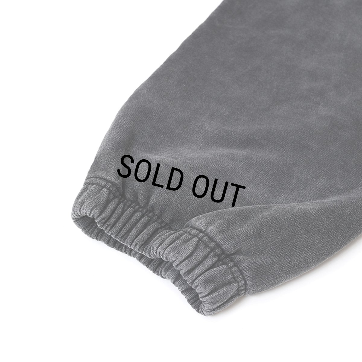 画像7: CHALLENGER/CLASSIC LOGO SWEAT PANTS（BLACK）［クラシックロゴスウェットパンツ-25秋冬］ (7)