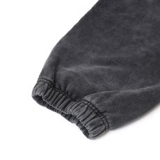 画像7: CHALLENGER/CLASSIC LOGO SWEAT PANTS（BLACK）［クラシックロゴスウェットパンツ-25秋冬］ (7)