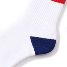 画像3: CHALLENGER/CLASSIC LOGO SOCKS（WHITE）［クラシックロゴソックス-25秋冬］ (3)