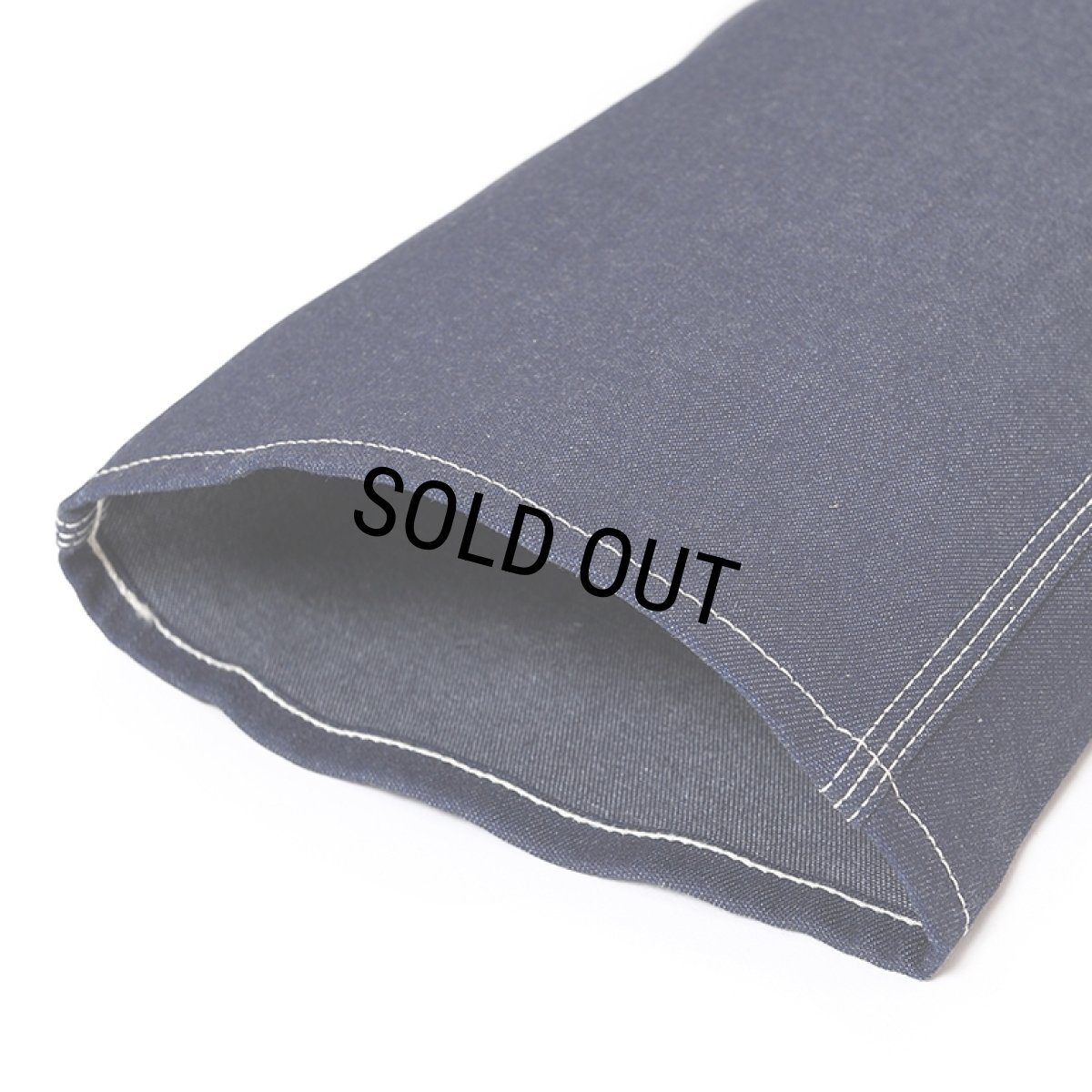 画像9: CHALLENGER/CLASSIC PAINTER PANTS（INDIGO）［クラシックペインターパンツ-25秋冬］ (9)