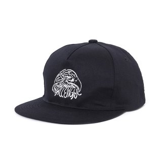 CHALLENGER/EAGLE CAP（BLACK）［イーグルキャップ-25秋冬］ - JONAS