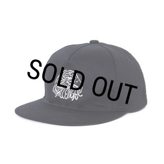 CHALLENGER/EAGLE CAP（BLACK）［イーグルキャップ-25秋冬］ - JONAS