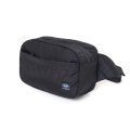 CHALLENGER/WAIST BAG -SPEC 02-（BLACK）［ウエストバッグ-25秋冬］