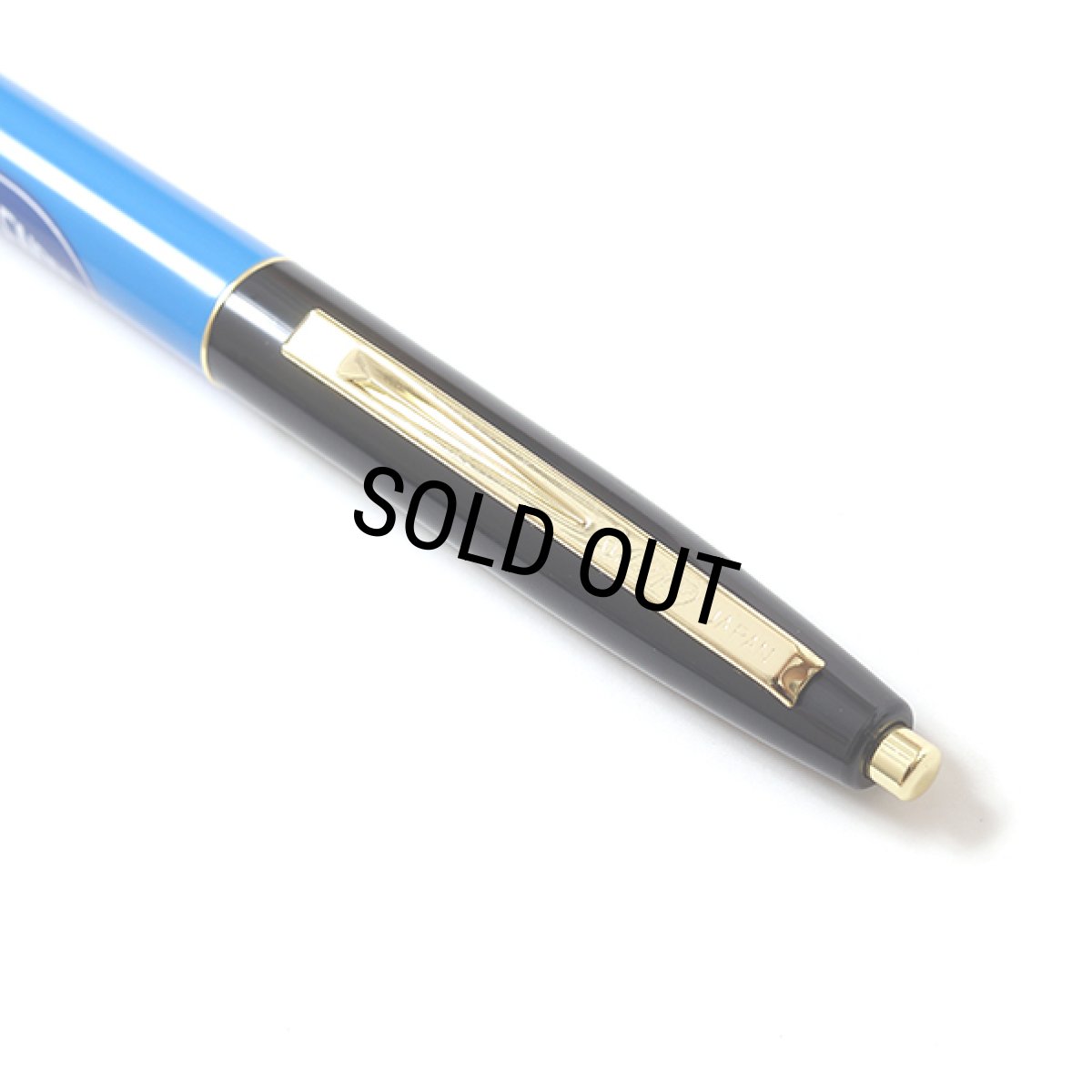 画像4: CHALLENGER/LOGO PEN（BLUE/BLACK）［ロゴペン2本セット-25秋冬］ (4)