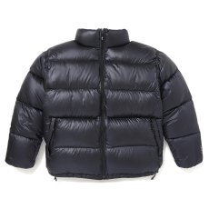 画像1: CHALLENGER/VERSATILE DOWN JACKET（BLACK）［バーサタイルダウンJKT-25秋冬］ (1)