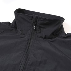 画像4: CHALLENGER/TRACK ZIP JACKET（BLACK）［トラックジップJKT-25秋冬］ (4)