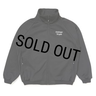 CHALLENGER/ZIP UP WARM CORE（BLACK）［ジップアップウォームコア-25