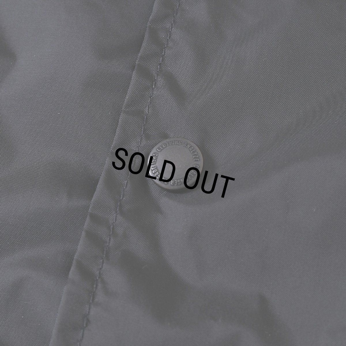 画像5: CHALLENGER/EAGLE COACH JACKET（BLACK）［イーグルコーチJKT-25秋冬］ (5)