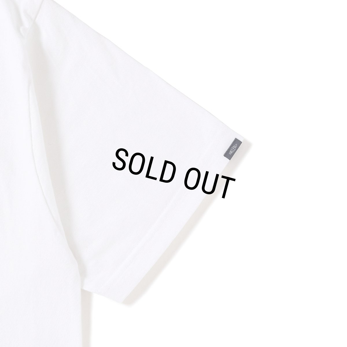 画像4: CHALLENGER/CRUISING TEE（WHITE）［クルージングT-25秋冬］ (4)