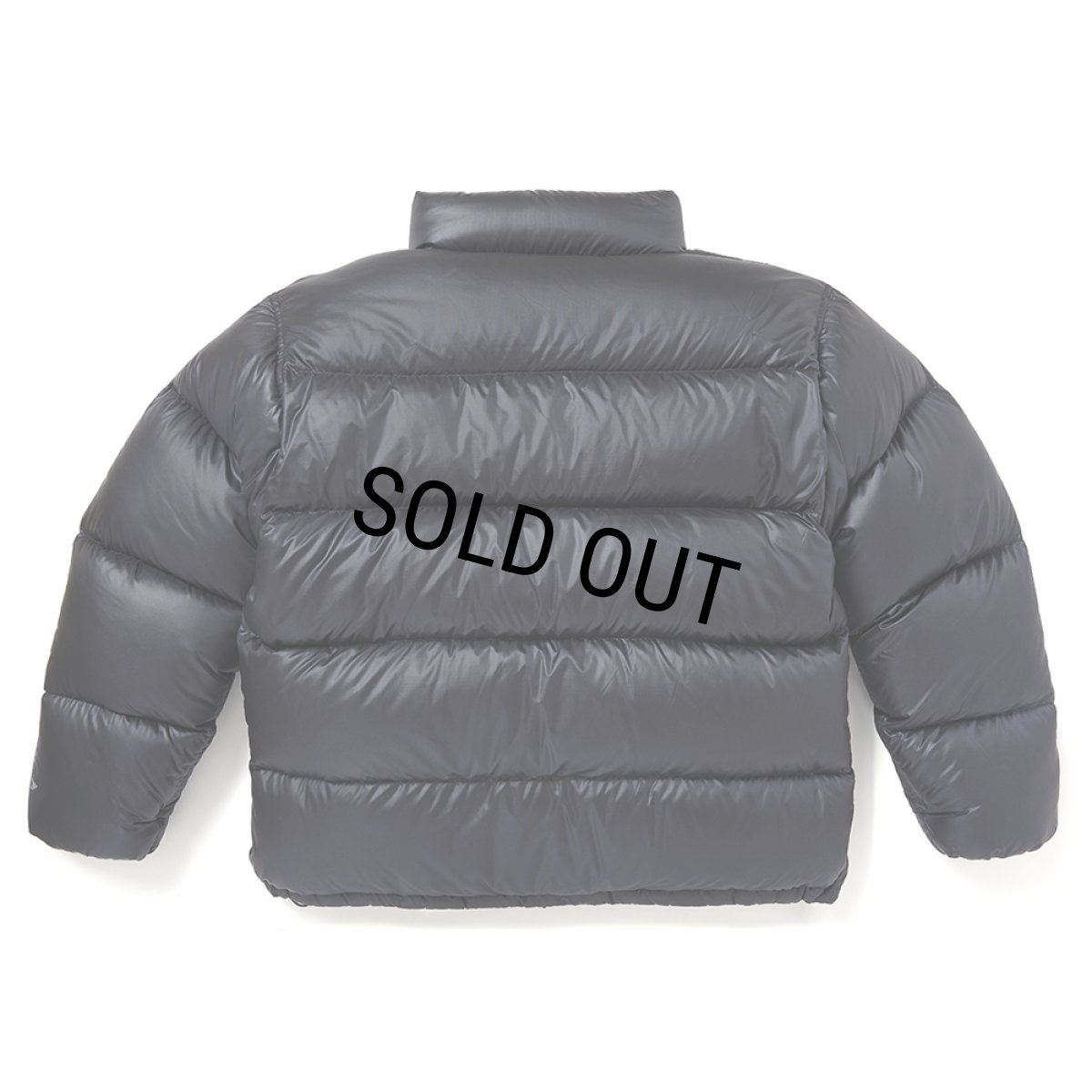 画像2: CHALLENGER/VERSATILE DOWN JACKET（BLACK）［バーサタイルダウンJKT-25秋冬］ (2)