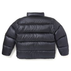 画像2: CHALLENGER/VERSATILE DOWN JACKET（BLACK）［バーサタイルダウンJKT-25秋冬］ (2)