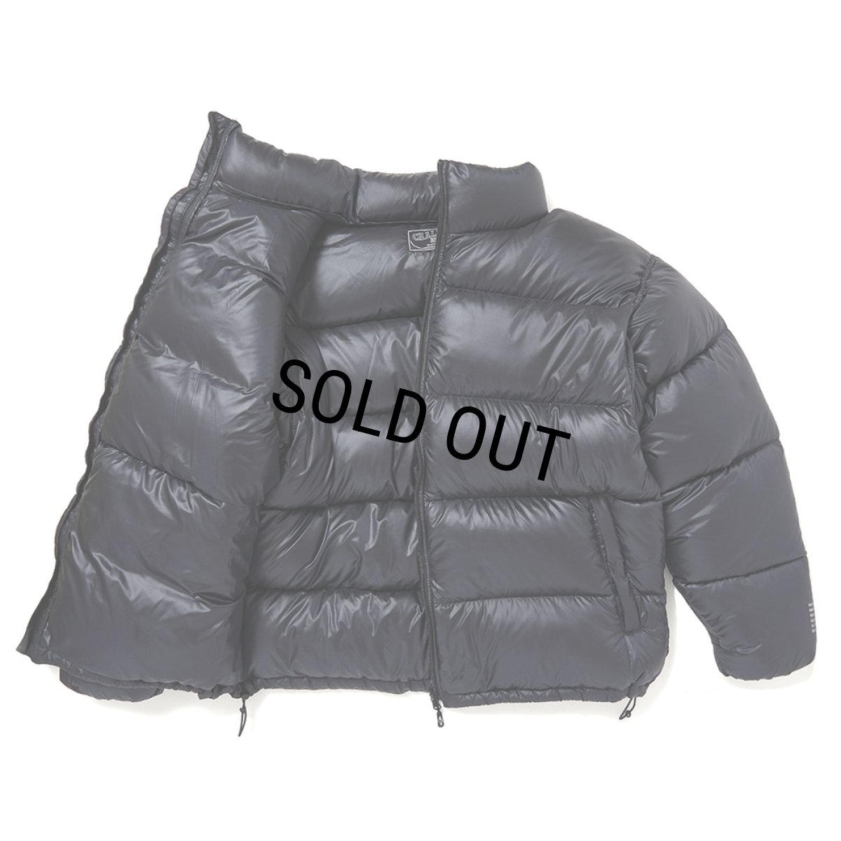 画像3: CHALLENGER/VERSATILE DOWN JACKET（BLACK）［バーサタイルダウンJKT-25秋冬］ (3)