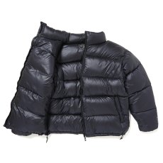画像3: CHALLENGER/VERSATILE DOWN JACKET（BLACK）［バーサタイルダウンJKT-25秋冬］ (3)