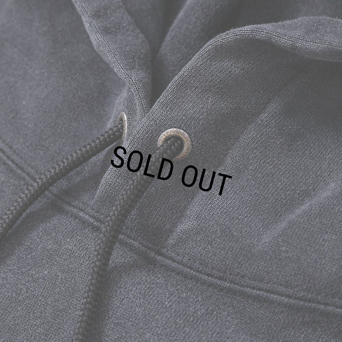 画像2: CHALLENGER/SNAKING LOGO HOODIE（BLACK）［スネーキングロゴフーディー-25秋冬］ (2)