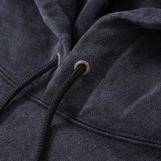 画像2: CHALLENGER/SNAKING LOGO HOODIE（BLACK）［スネーキングロゴフーディー-25秋冬］ (2)