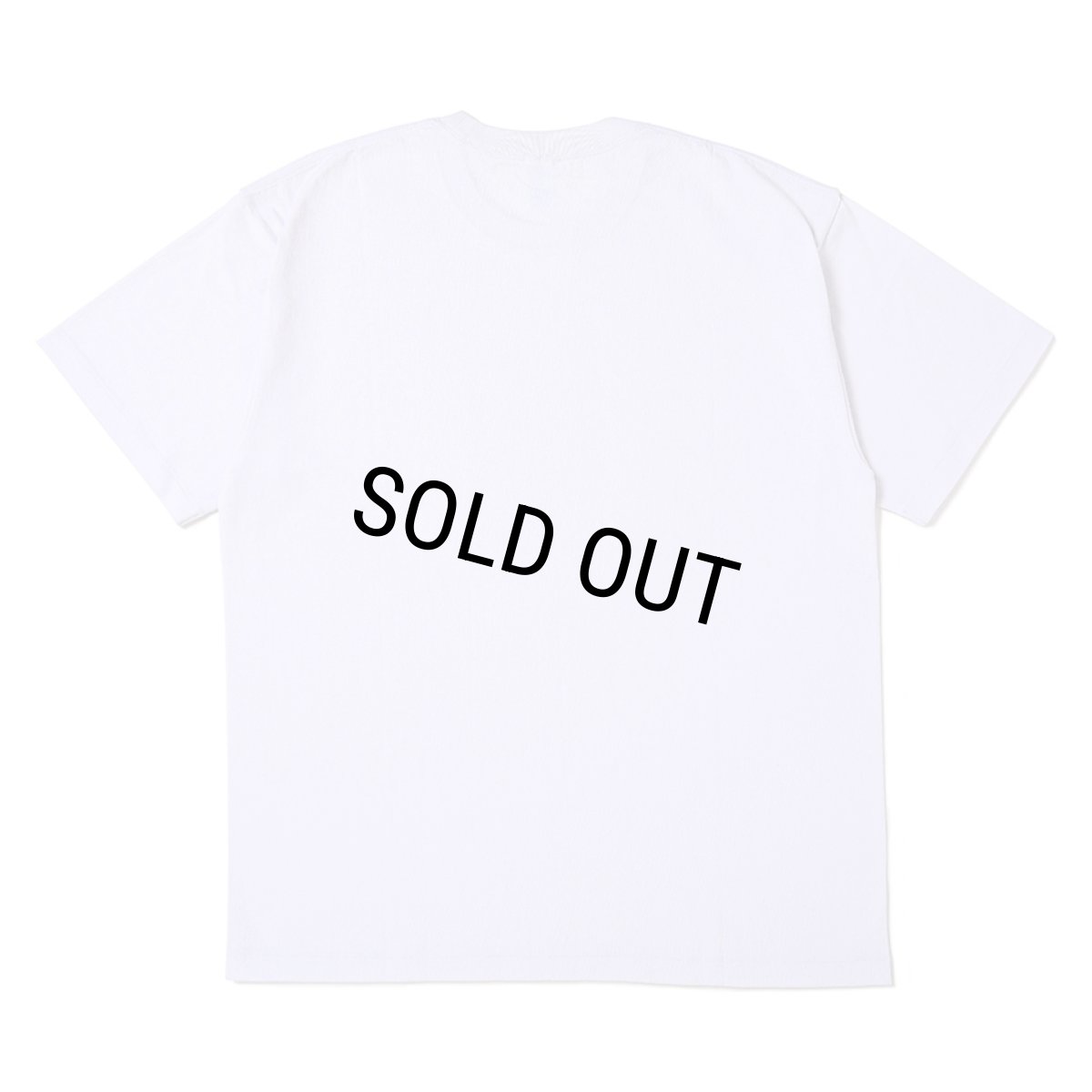 画像2: CHALLENGER/EAGLE TEE（WHITE）［イーグルT-25秋冬］ (2)