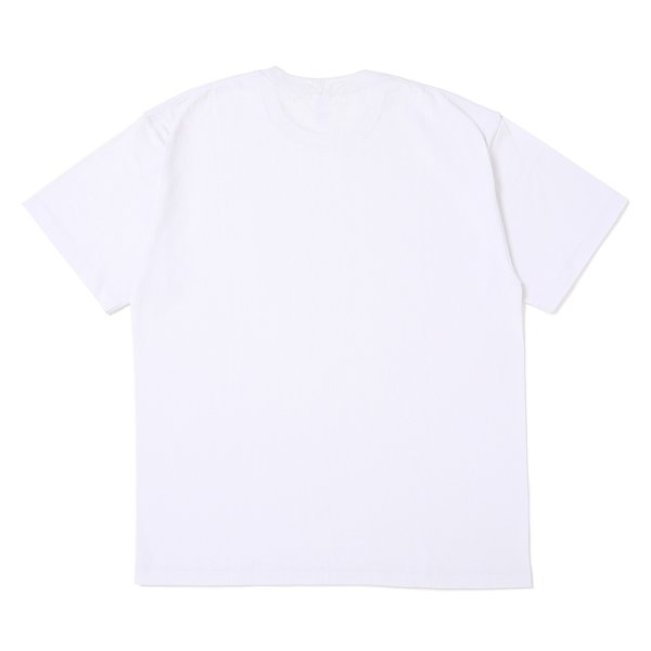 画像2: CHALLENGER/EAGLE TEE（WHITE）［イーグルT-25秋冬］