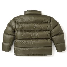 画像2: CHALLENGER/VERSATILE DOWN JACKET（OLIVE）［バーサタイルダウンJKT-25秋冬］ (2)