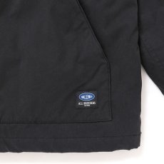 画像8: CHALLENGER/SUPERIOR WORK JACKET（BLACK）［スーペリアワークJKT-25秋冬］ (8)