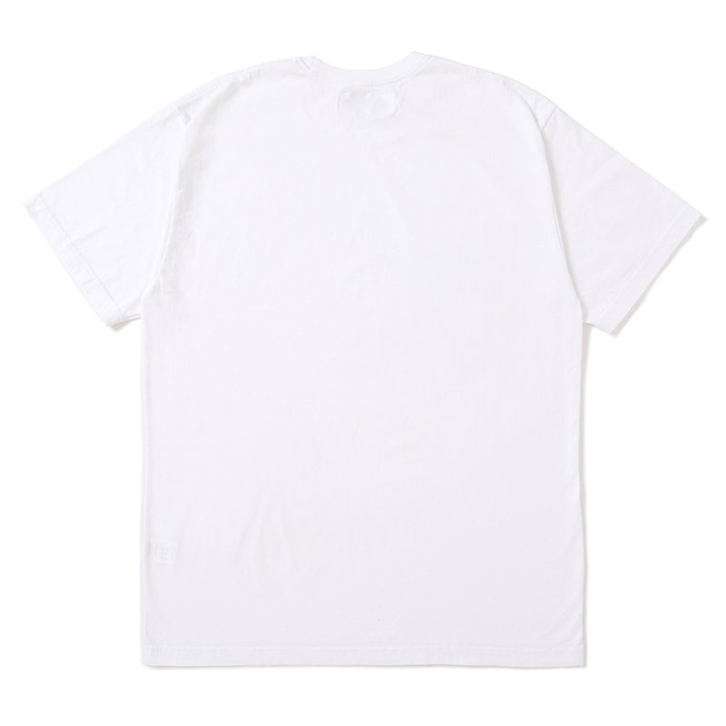画像2: CHALLENGER/CLASSIC LOGO TEE（WHITE）［クラシックロゴT-25秋冬］