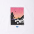 画像3: CHALLENGER/CRUISING TEE（WHITE）［クルージングT-25秋冬］ (3)