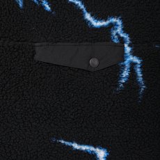 画像4: CHALLENGER/THUNDERBOLT BOA JACKET（BLACK）［サンダーボルトボアJKT-25秋冬］ (4)