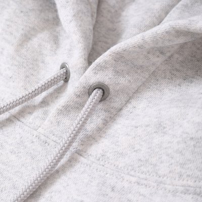 画像2: CHALLENGER/COLLEGE HOODIE（GRAY）［カレッジフーディー-25秋冬］