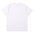 画像2: CHALLENGER/CLASSIC LOGO TEE（WHITE）［クラシックロゴT-25秋冬］ (2)