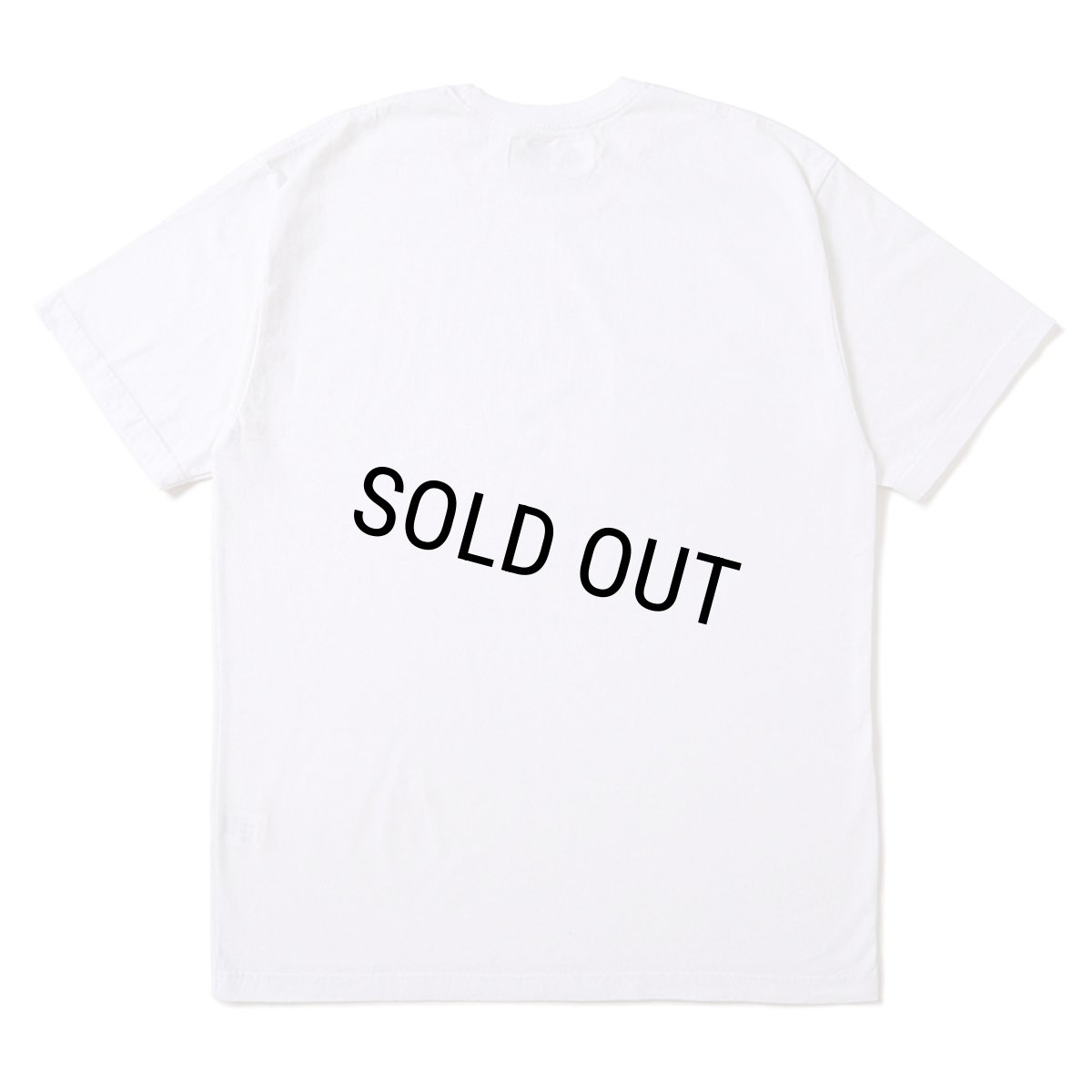 画像2: CHALLENGER/CLASSIC LOGO TEE（WHITE）［クラシックロゴT-25秋冬］ (2)