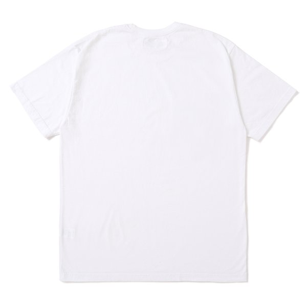 画像2: CHALLENGER/CLASSIC LOGO TEE（WHITE）［クラシックロゴT-25秋冬］