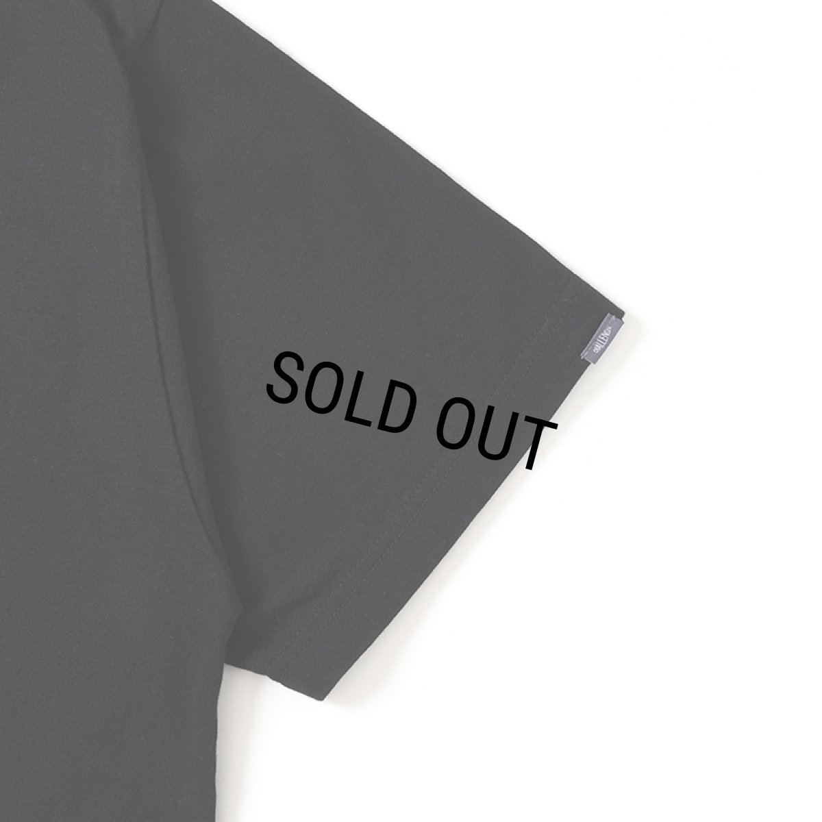 画像4: CHALLENGER/SNAKING TEE（BLACK）［スネーキングT-25秋冬］ (4)