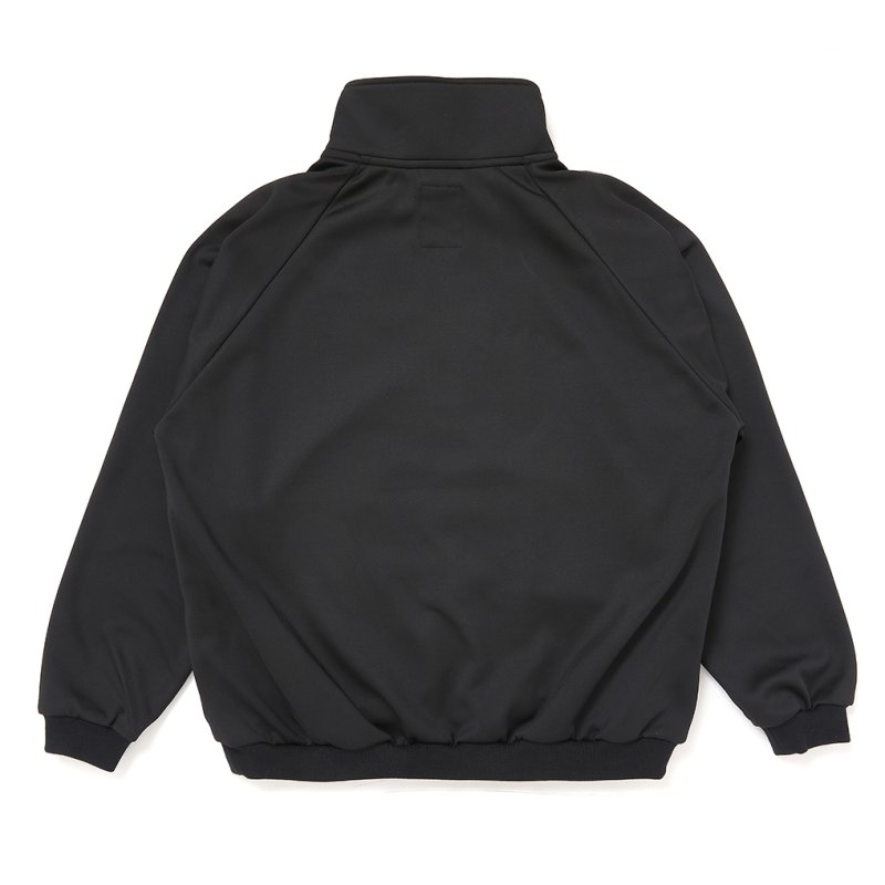 画像2: CHALLENGER/ZIP UP WARM CORE（BLACK）［ジップアップウォームコア-25秋冬］