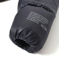 画像7: CHALLENGER/VERSATILE DOWN JACKET（BLACK）［バーサタイルダウンJKT-25秋冬］ (7)