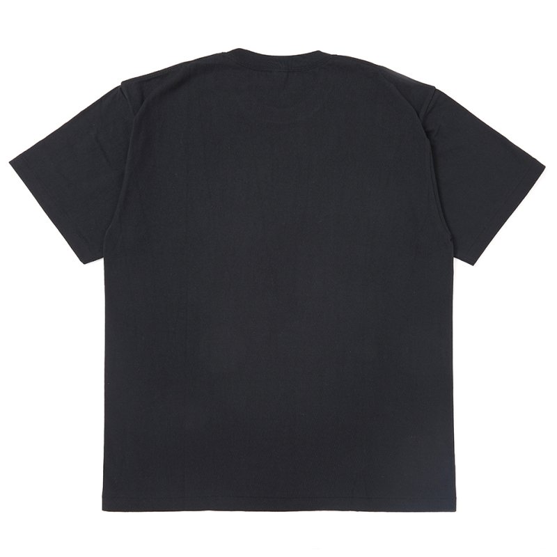 画像2: CHALLENGER/ROSEGIRL TEE（BLACK）［ローズガールT-25秋冬］