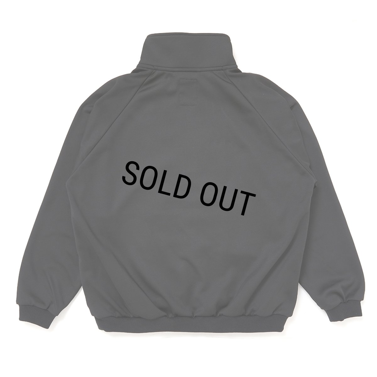 画像2: CHALLENGER/ZIP UP WARM CORE（BLACK）［ジップアップウォームコア-25秋冬］ (2)