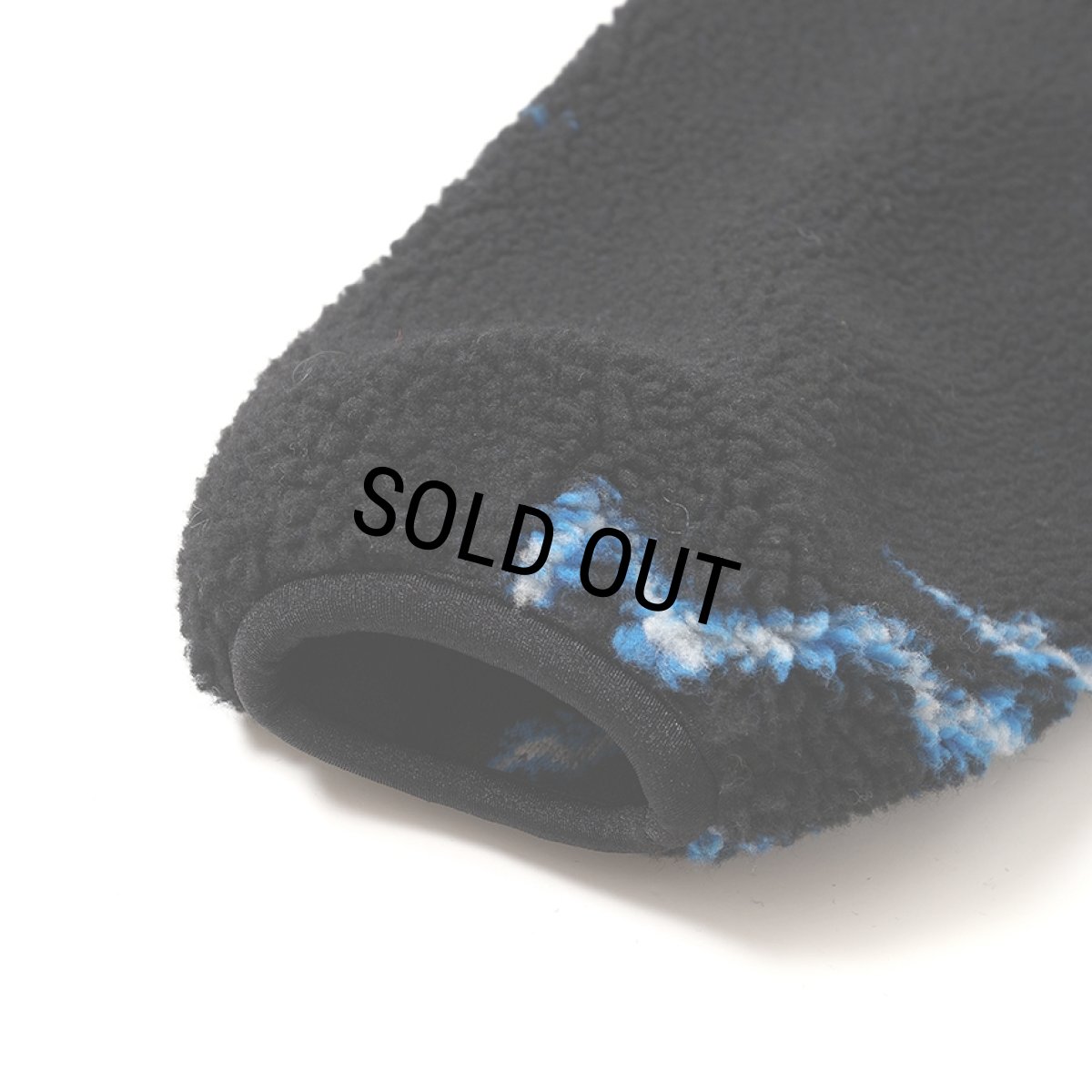 画像6: CHALLENGER/THUNDERBOLT BOA JACKET（BLACK）［サンダーボルトボアJKT-25秋冬］ (6)