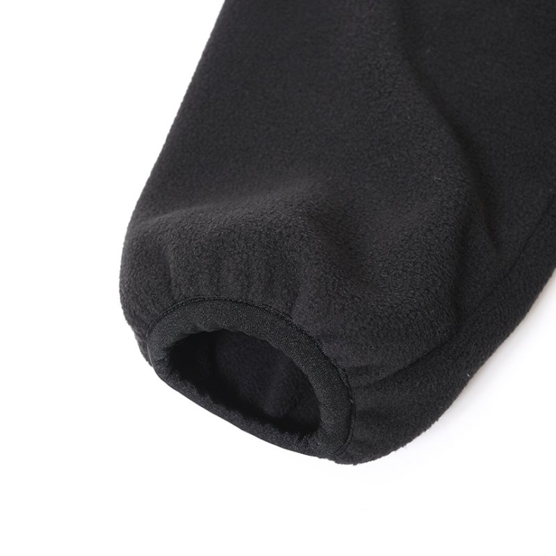 画像3: CHALLENGER/COLLEGE C/N FLEECE（BLACK）［カレッジクルーネックフリース-25秋冬］