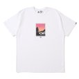 画像1: CHALLENGER/CRUISING TEE（WHITE）［クルージングT-25秋冬］ (1)